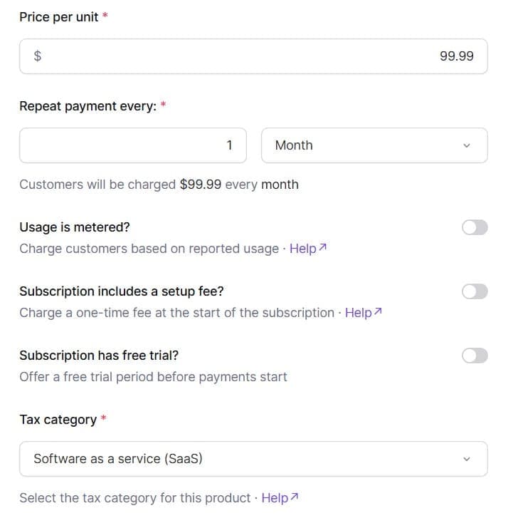Add Product screenshot 3